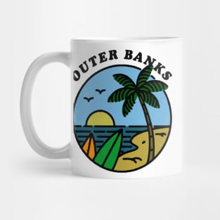 OUTER BANKS Mug